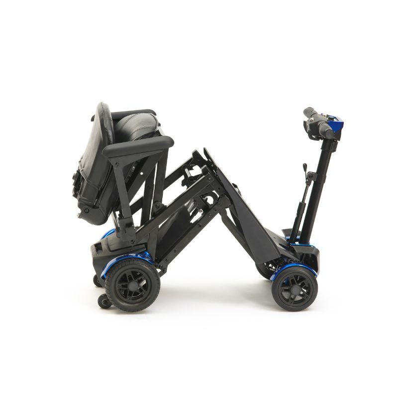 Autofold Mobility Scooter - Mobility Confidence