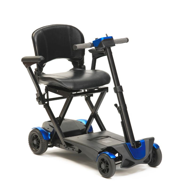 Autofold Mobility Scooter - Mobility Confidence