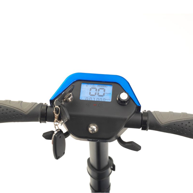 Autofold Mobility Scooter - Mobility Confidence