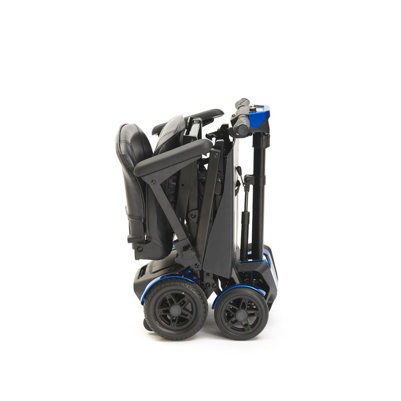 Autofold Mobility Scooter - Mobility Confidence