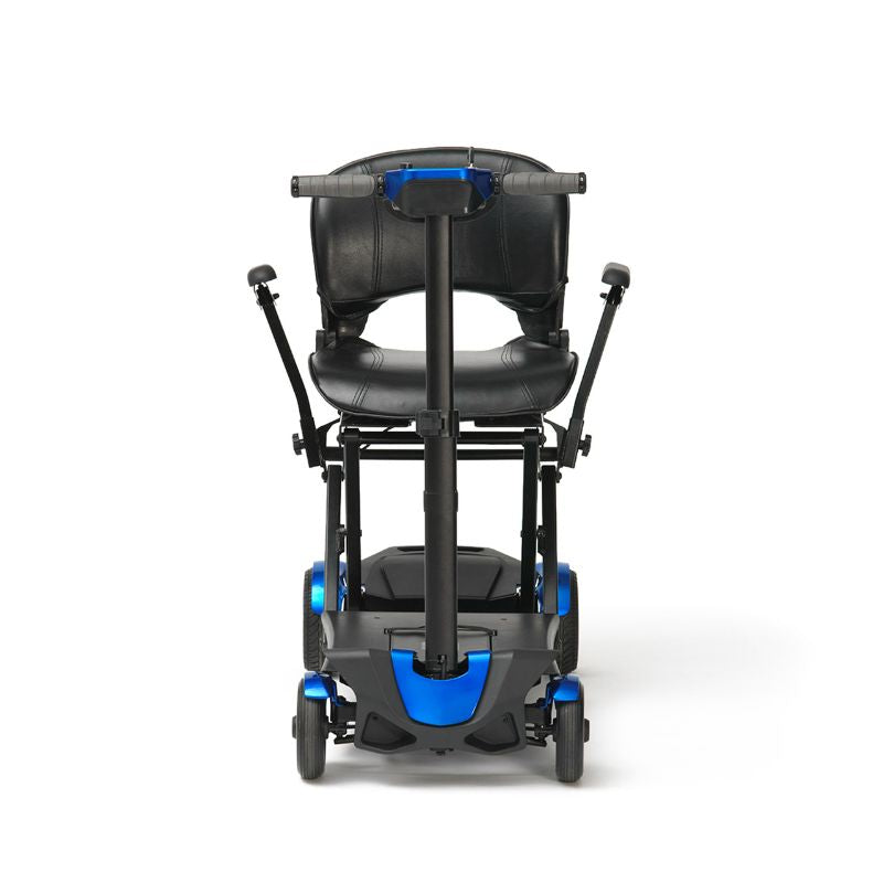Autofold Mobility Scooter - Mobility Confidence