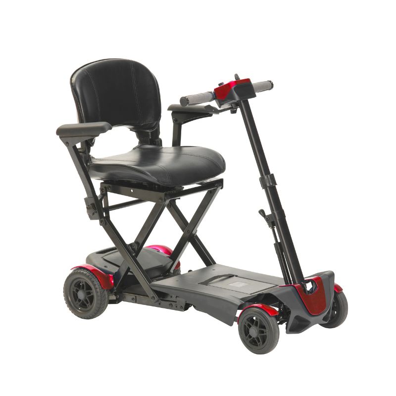 Autofold Mobility Scooter - Mobility Confidence
