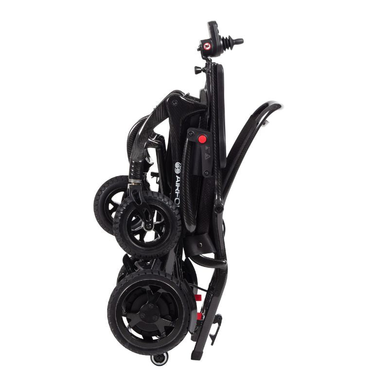 Drive Airfold Powerchair - Mobility Confidence