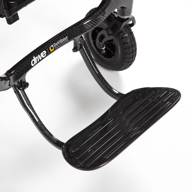 Drive Airfold Powerchair - Mobility Confidence