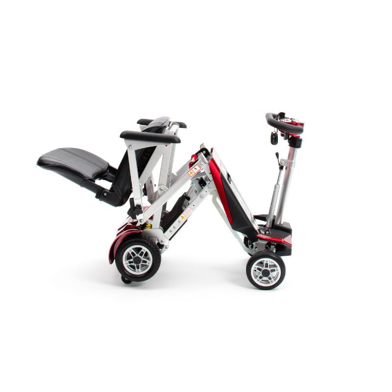 Drive Autofold Elite Mobility Scooter - Mobility Confidence