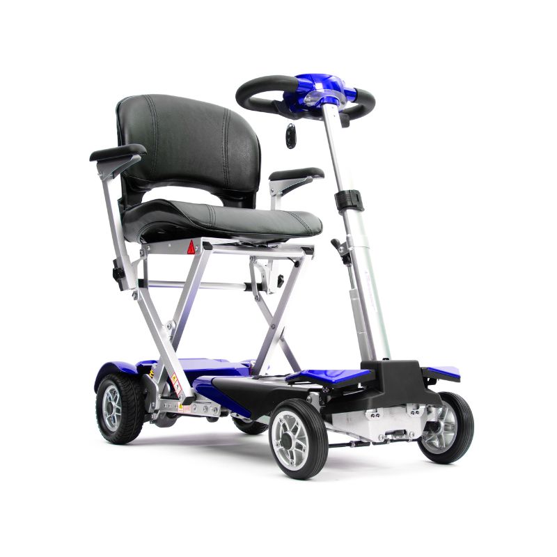 Drive Autofold Elite Mobility Scooter - Mobility Confidence