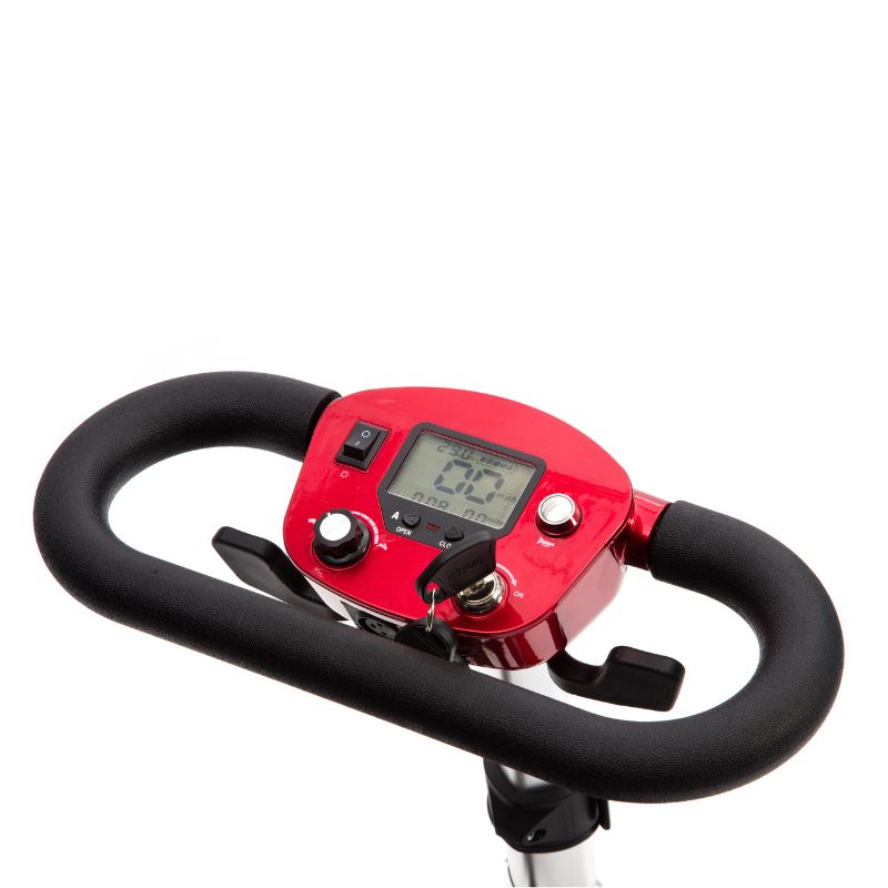 Drive Autofold Elite Mobility Scooter - Mobility Confidence
