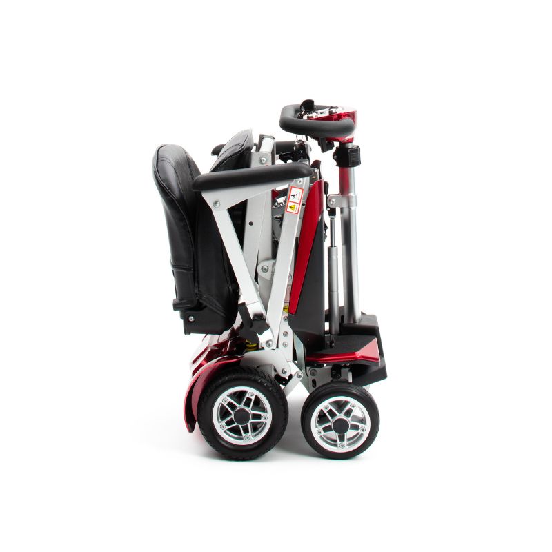 Drive Autofold Elite Mobility Scooter - Mobility Confidence