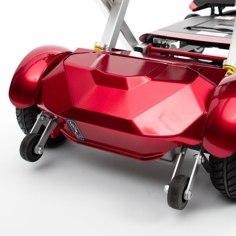 Drive Autofold Elite Mobility Scooter - Mobility Confidence