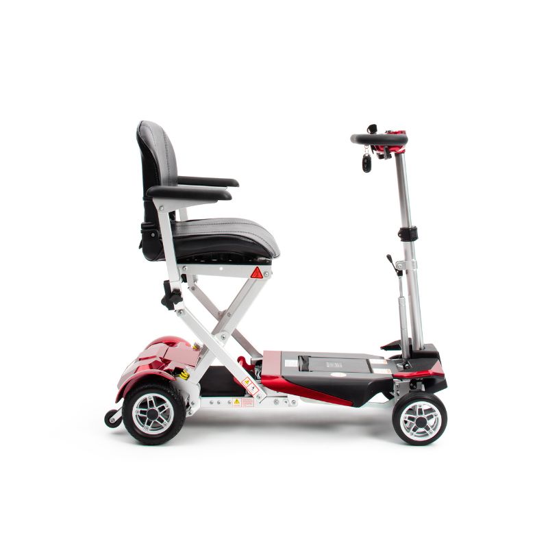 Drive Autofold Elite Mobility Scooter - Mobility Confidence