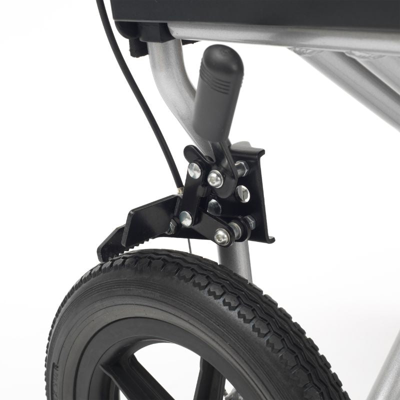 Drive Expedition Plus Wheelchair - Mobility Confidence