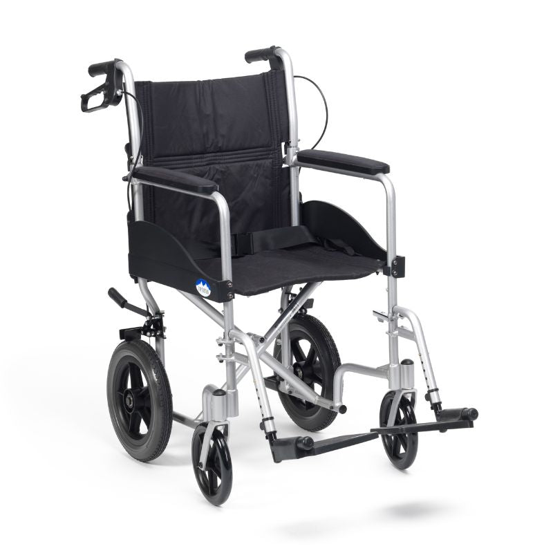 Drive Expedition Plus Wheelchair - Mobility Confidence