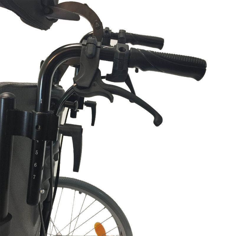 Drive Multitec Wheelchair - Mobility Confidence