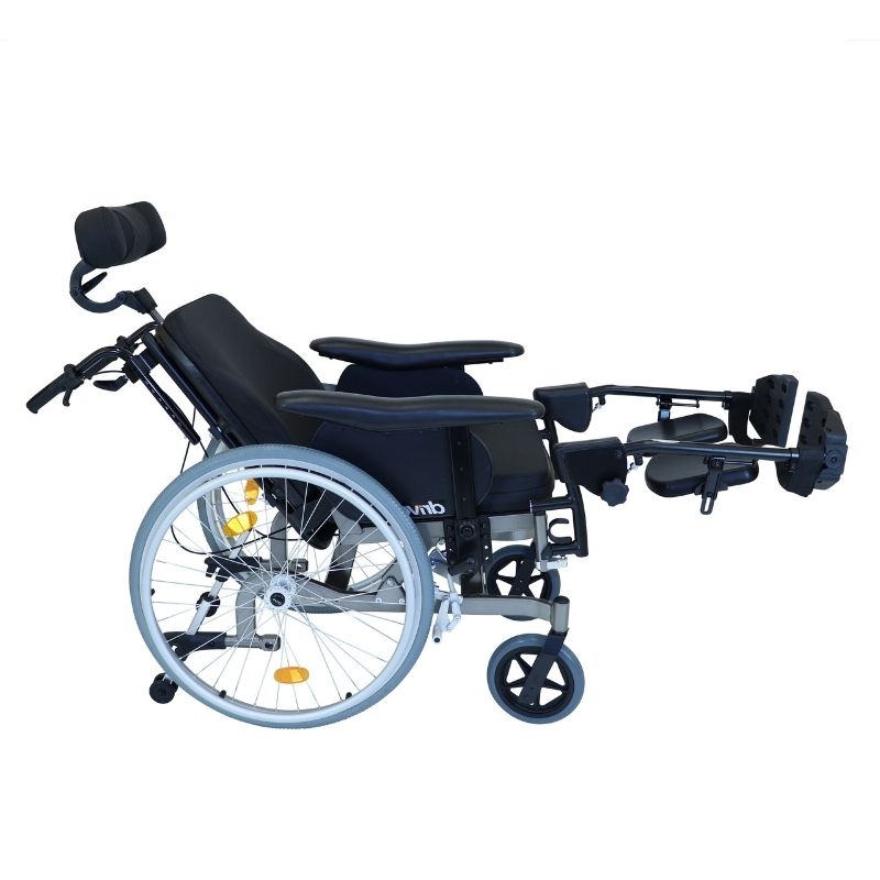 Drive Multitec Wheelchair - Mobility Confidence