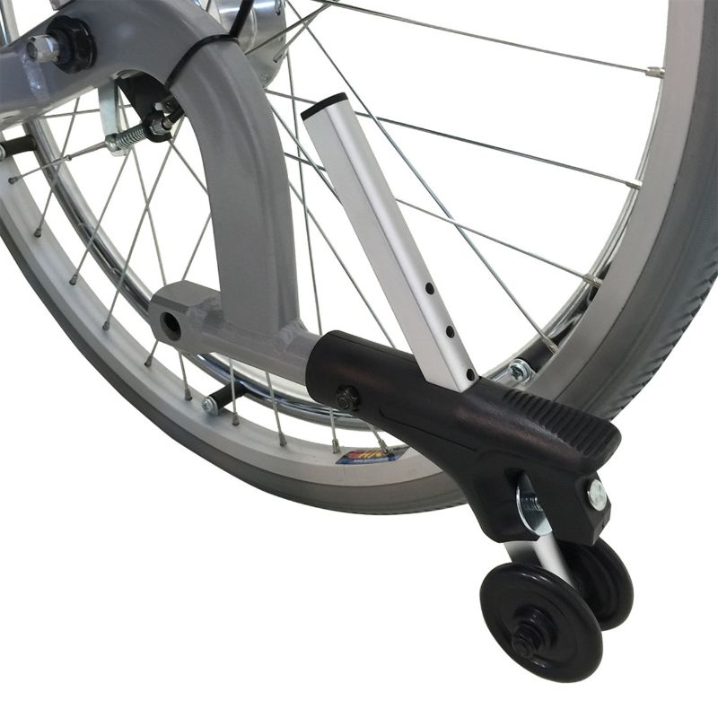 Drive Multitec Wheelchair - Mobility Confidence