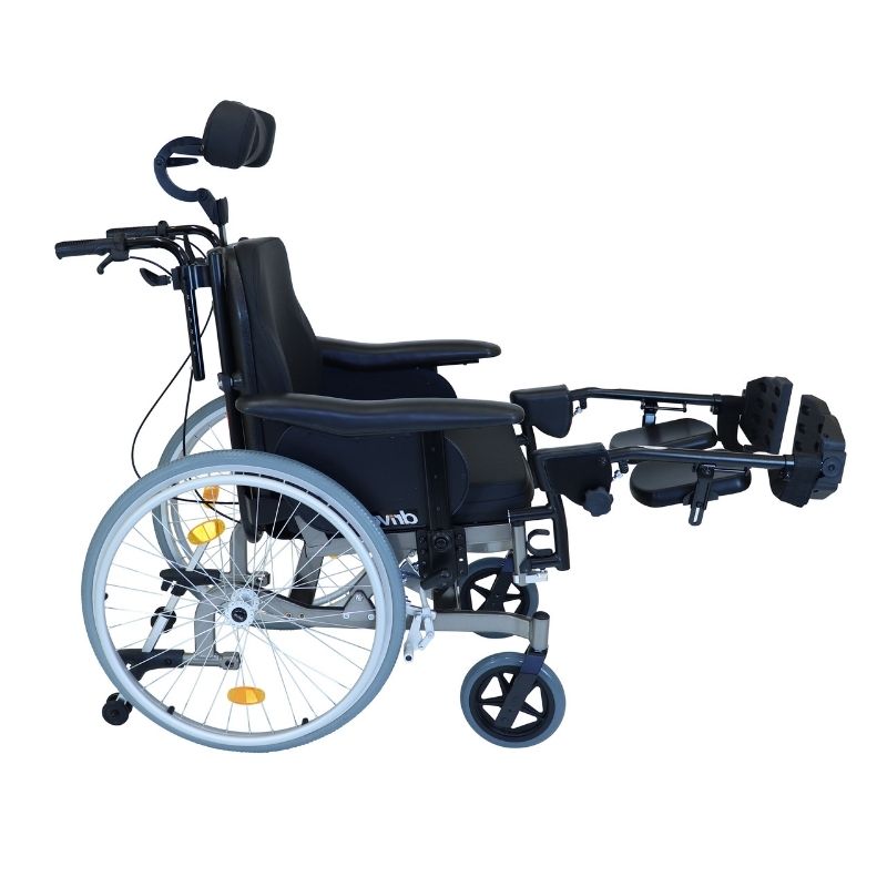 Drive Multitec Wheelchair - Mobility Confidence