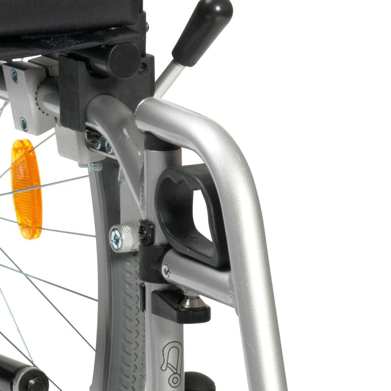 Drive XS2 Wheelchair - Mobility Confidence