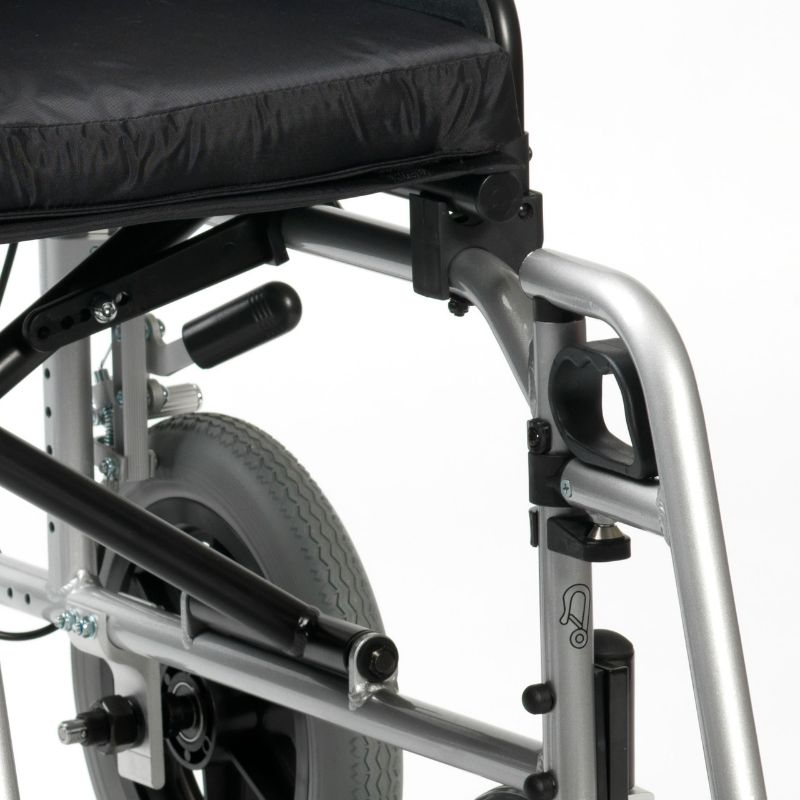Drive XS2 Wheelchair - Mobility Confidence