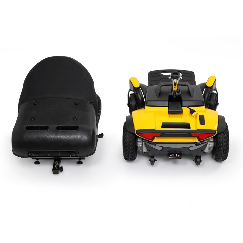 Excel Quest Powerchair - Portable 4pm 16 mile range - Mobility Confidence
