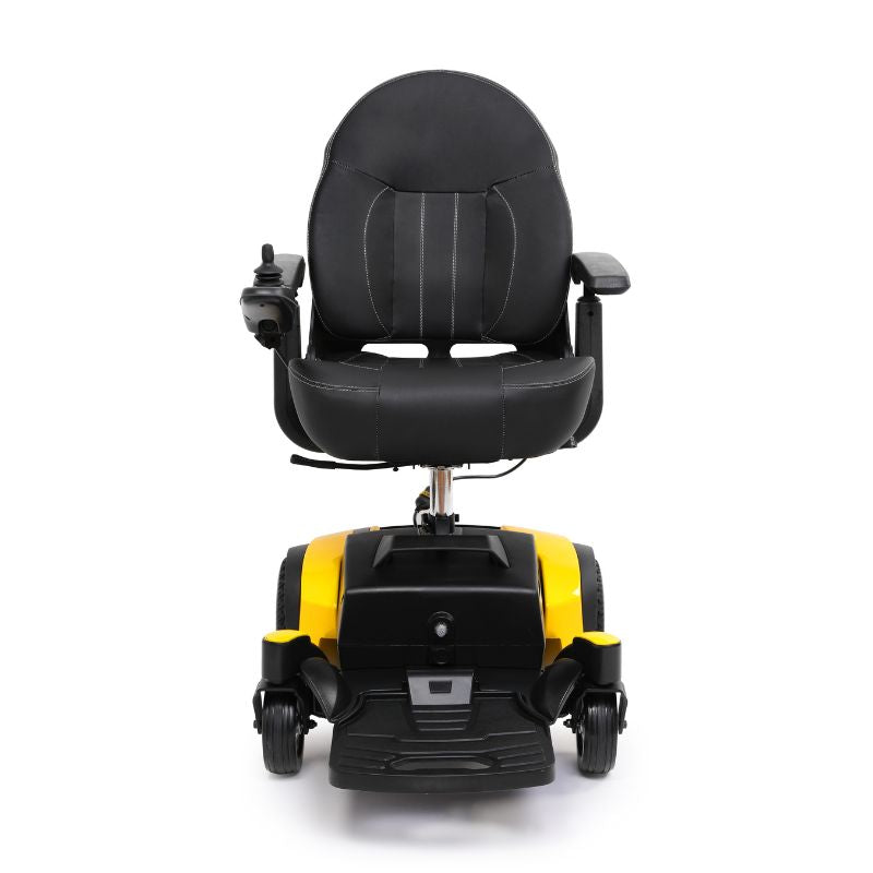 Excel Quest Powerchair - Portable 4pm 16 mile range - Mobility Confidence
