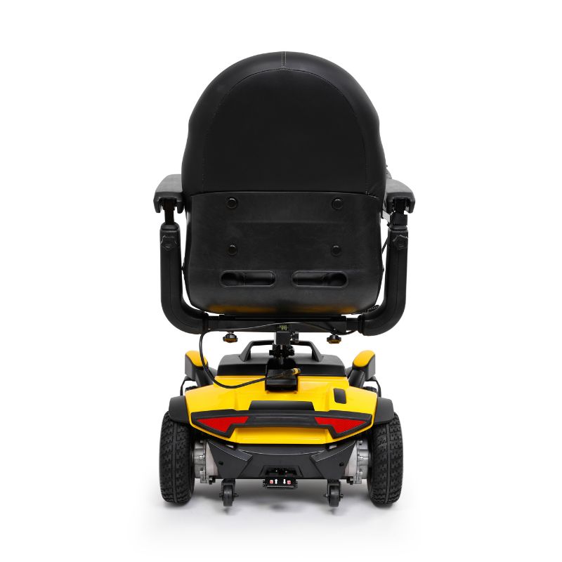Excel Quest Powerchair - Portable 4pm 16 mile range - Mobility Confidence