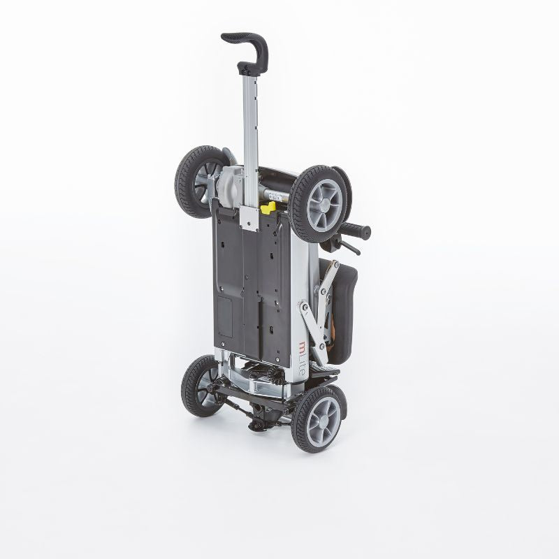 mLite Mobility Scooter - Folding 4mph 9 miles - Mobility Confidence