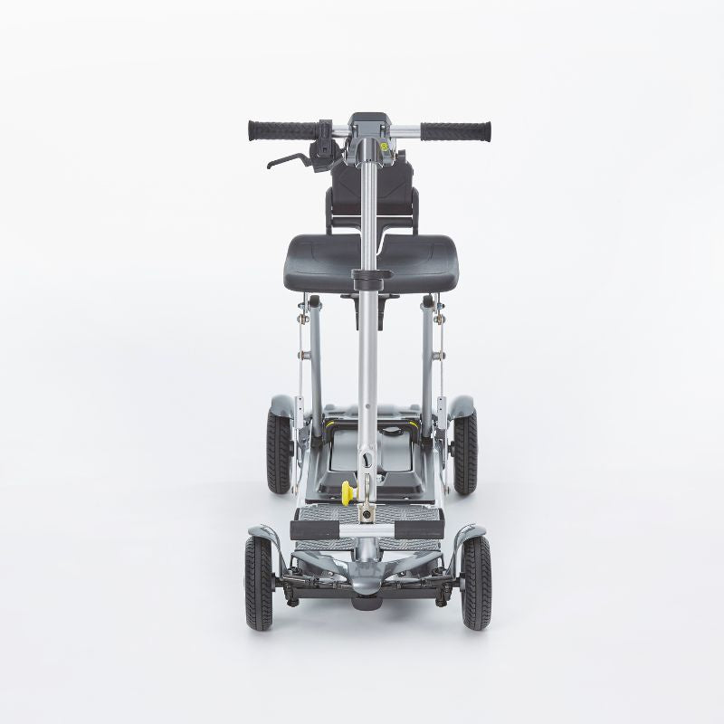 mLite Mobility Scooter - Folding 4mph 9 miles - Mobility Confidence