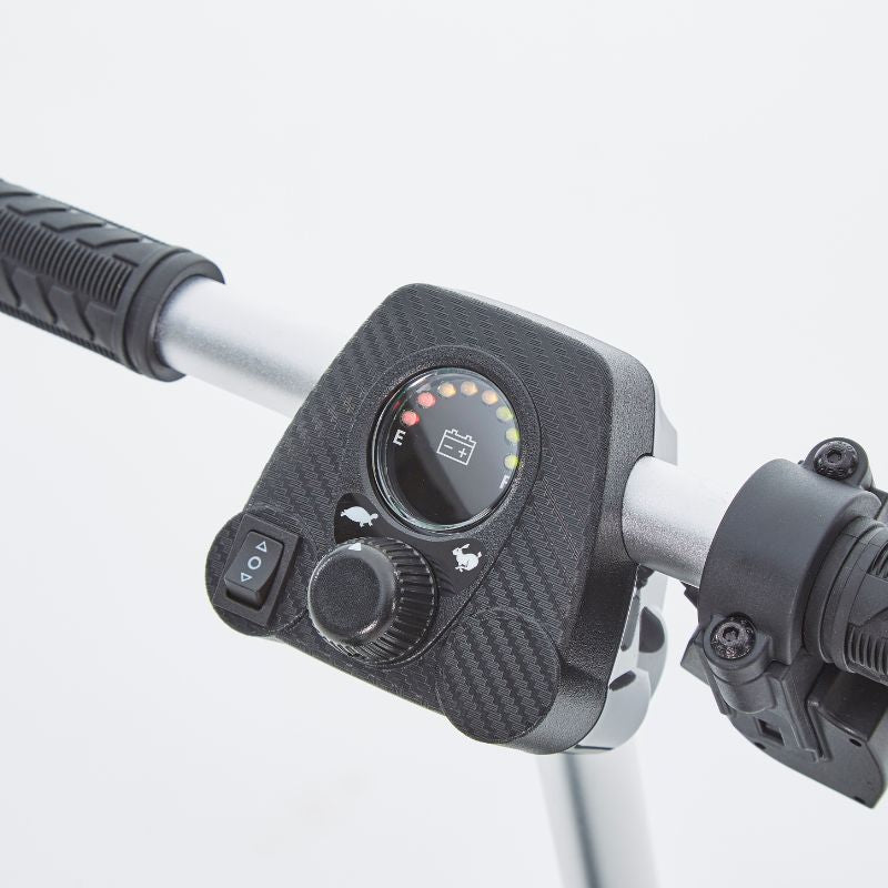 mLite Mobility Scooter - Folding 4mph 9 miles - Mobility Confidence