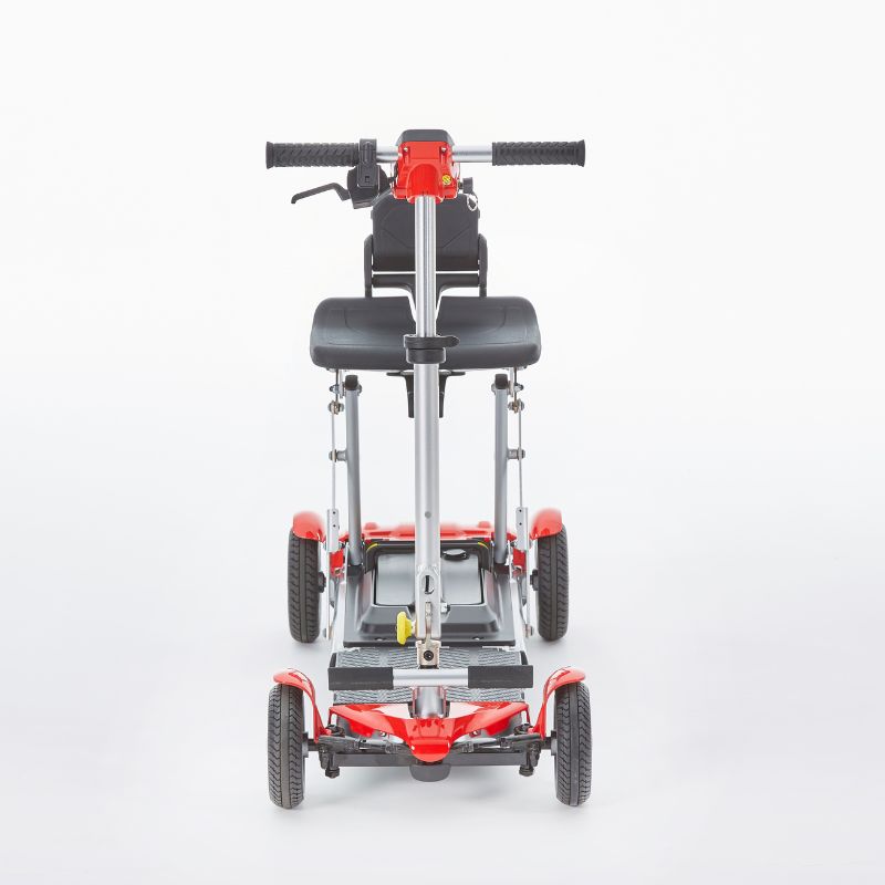 mLite Mobility Scooter - Folding 4mph 9 miles - Mobility Confidence