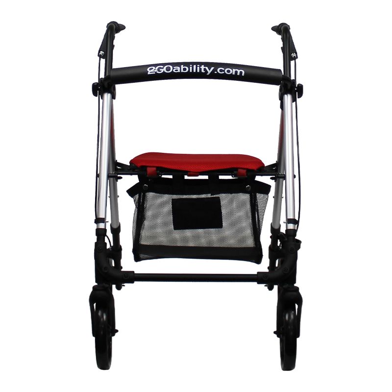 2GOability Pace II Rollator - Mobility Confidence