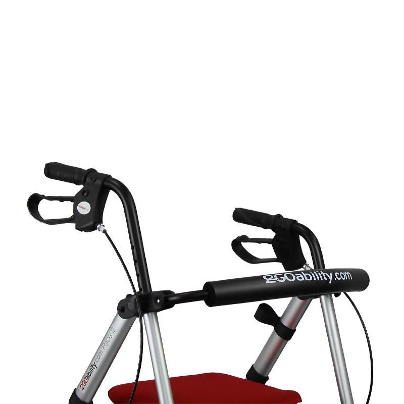 2GOability Pace II Rollator - Mobility Confidence