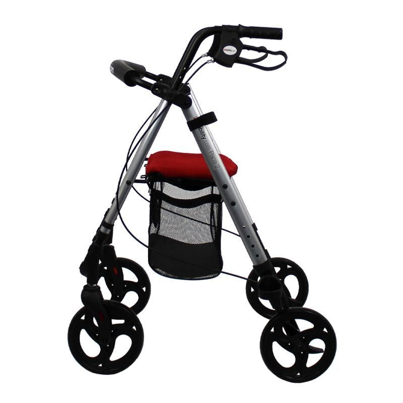 2GOability Pace II Rollator - Mobility Confidence
