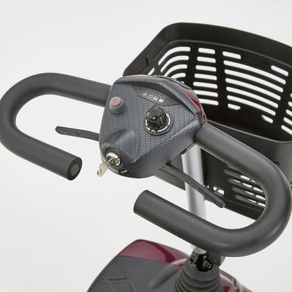 Airium Mobility Scooter - Portable 4mph 25 miles range - Mobility Confidence