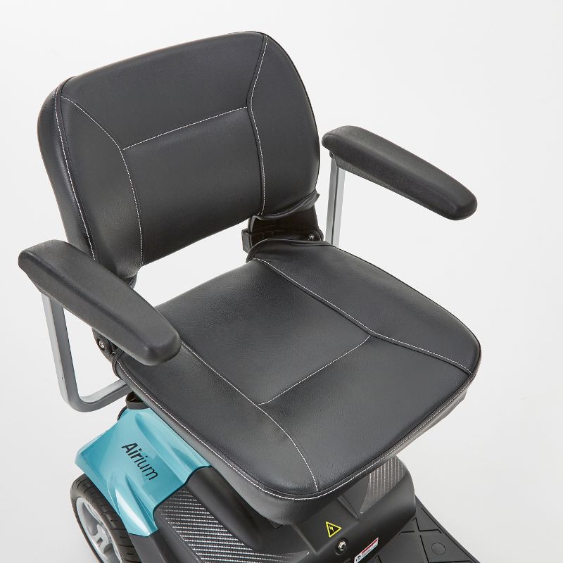 Airium Mobility Scooter - Portable 4mph 25 miles range - Mobility Confidence