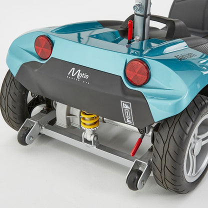 Airium Mobility Scooter - Portable 4mph 25 miles range - Mobility Confidence