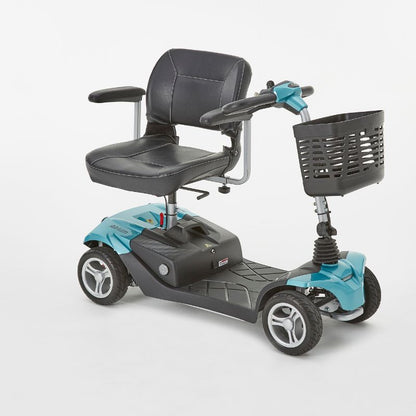 Airium Mobility Scooter - Portable 4mph 25 miles range - Mobility Confidence