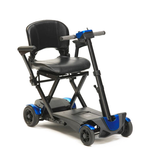 Autofold Mobility Scooter - Mobility Confidence