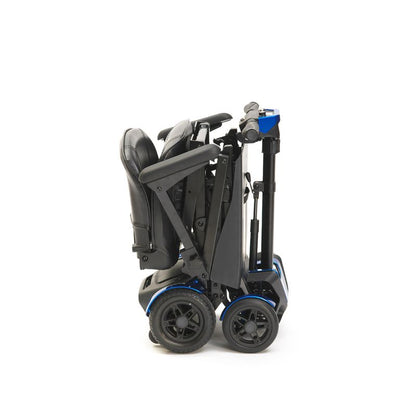 Autofold Mobility Scooter - Mobility Confidence