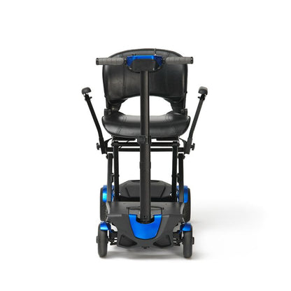 Autofold Mobility Scooter - Mobility Confidence