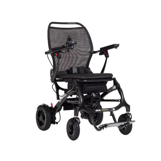 Drive Airfold Powerchair - Mobility Confidence