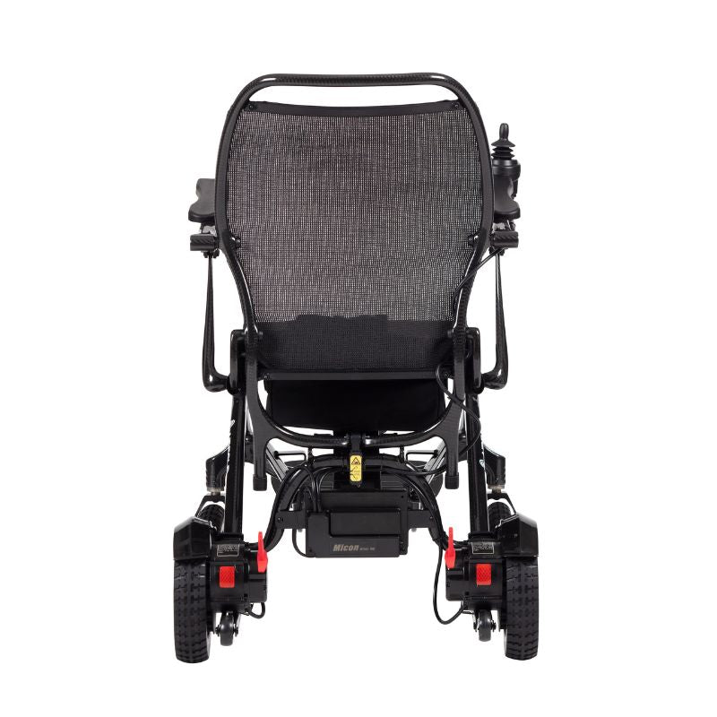 Drive Airfold Powerchair - Mobility Confidence
