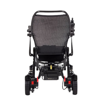 Drive Airfold Powerchair - Mobility Confidence