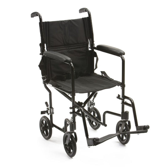 Drive Aluminium Travel Wheelchair - Mobility Confidence