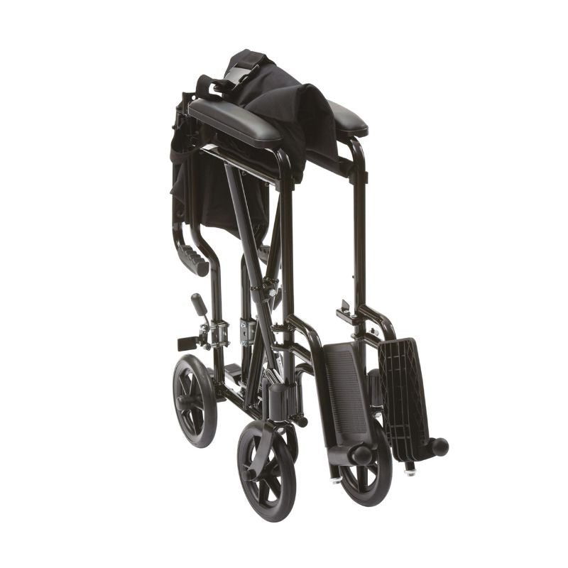 Drive Aluminium Travel Wheelchair - Mobility Confidence