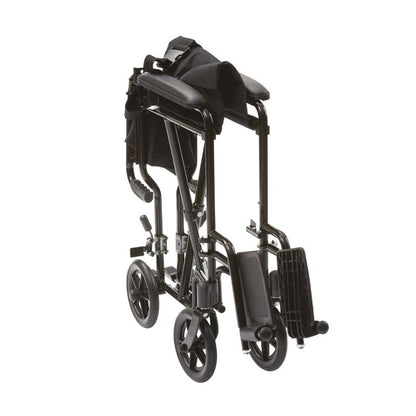 Drive Aluminium Travel Wheelchair - Mobility Confidence
