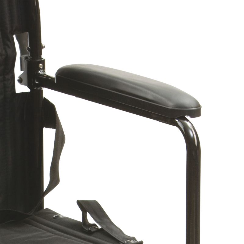 Drive Aluminium Travel Wheelchair - Mobility Confidence