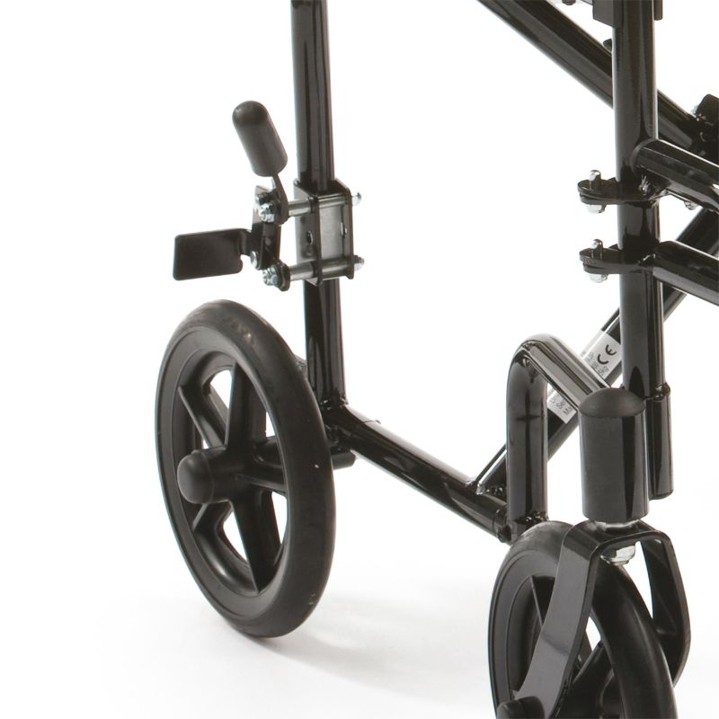 Drive Aluminium Travel Wheelchair - Mobility Confidence