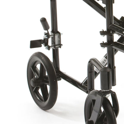 Drive Aluminium Travel Wheelchair - Mobility Confidence