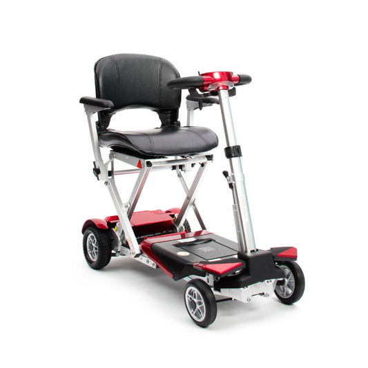 Drive Autofold Elite Mobility Scooter - Mobility Confidence