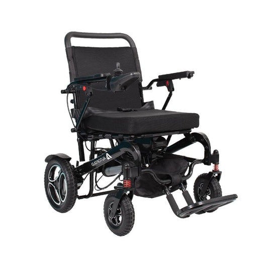 Drive Autofold Powerchair - Mobility Confidence